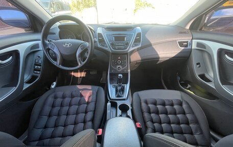 Hyundai Elantra V, 2015 год, 1 550 000 рублей, 9 фотография