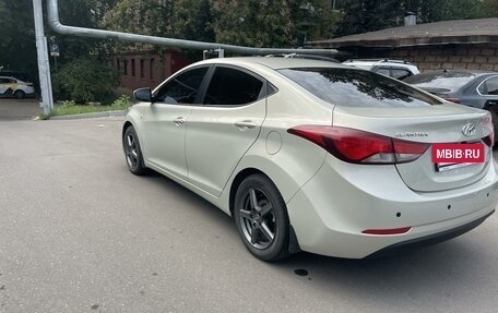 Hyundai Elantra V, 2015 год, 1 550 000 рублей, 7 фотография