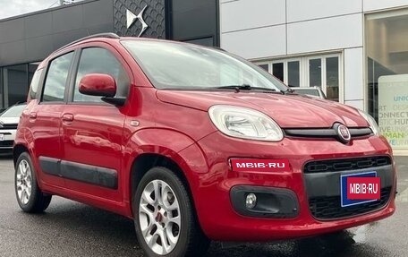 Fiat Panda III, 2014 год, 592 009 рублей, 3 фотография