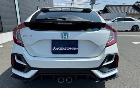 Honda Civic, 2021 год, 7 фотография