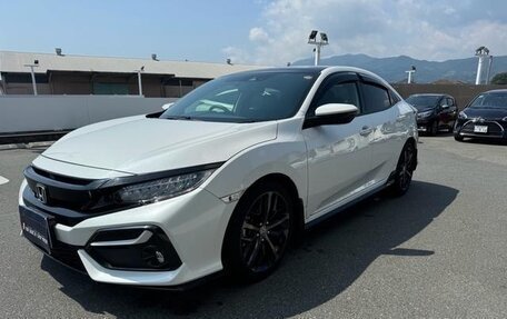 Honda Civic, 2021 год, 4 фотография