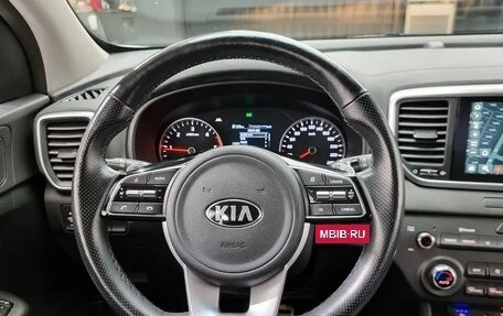 KIA Sportage IV рестайлинг, 2020 год, 1 900 000 рублей, 13 фотография