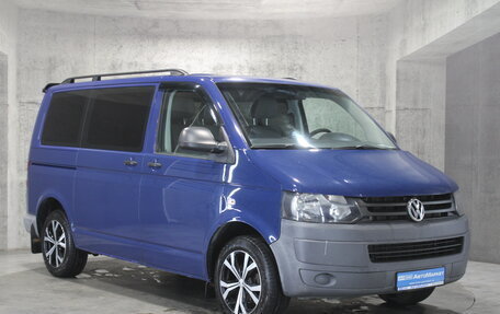 Volkswagen Transporter T5 рестайлинг, 2010 год, 1 115 000 рублей, 3 фотография