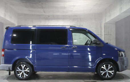 Volkswagen Transporter T5 рестайлинг, 2010 год, 1 115 000 рублей, 4 фотография