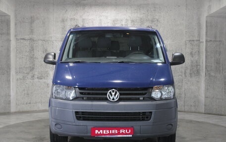 Volkswagen Transporter T5 рестайлинг, 2010 год, 1 115 000 рублей, 2 фотография