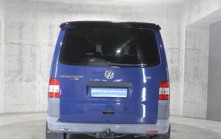 Volkswagen Transporter T5 рестайлинг, 2010 год, 1 115 000 рублей, 7 фотография