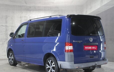 Volkswagen Transporter T5 рестайлинг, 2010 год, 1 115 000 рублей, 8 фотография