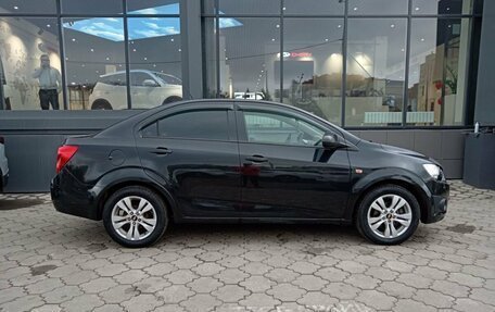 Chevrolet Aveo III, 2015 год, 850 000 рублей, 7 фотография