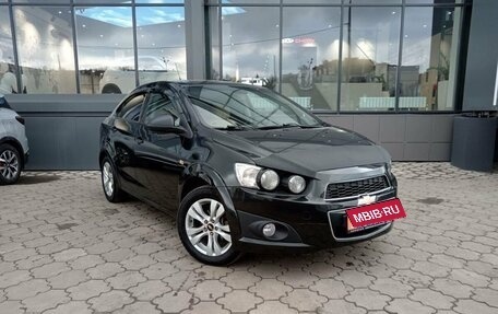 Chevrolet Aveo III, 2015 год, 850 000 рублей, 10 фотография