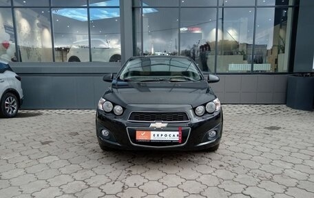 Chevrolet Aveo III, 2015 год, 850 000 рублей, 9 фотография