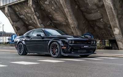 Dodge Challenger III рестайлинг 2, 2020 год, 12 670 000 рублей, 1 фотография