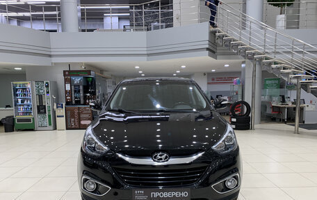 Hyundai ix35 I рестайлинг, 2014 год, 1 590 000 рублей, 6 фотография