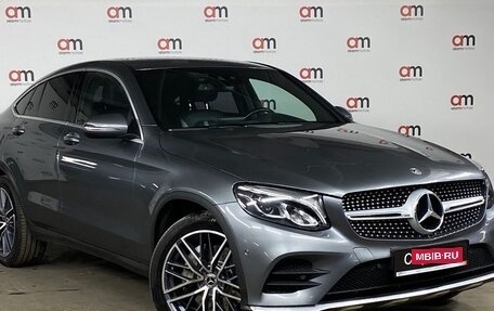 Mercedes-Benz GLC Coupe, 2018 год, 3 649 000 рублей, 1 фотография