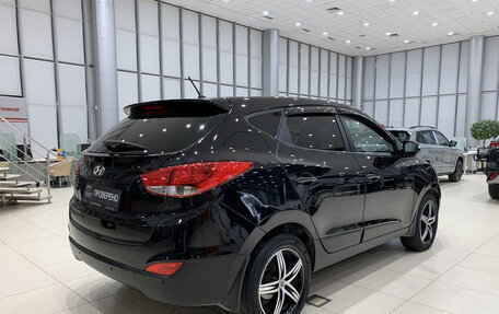 Hyundai ix35 I рестайлинг, 2014 год, 1 590 000 рублей, 9 фотография