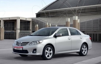 Toyota Corolla, 2012 год, 1 520 000 рублей, 1 фотография