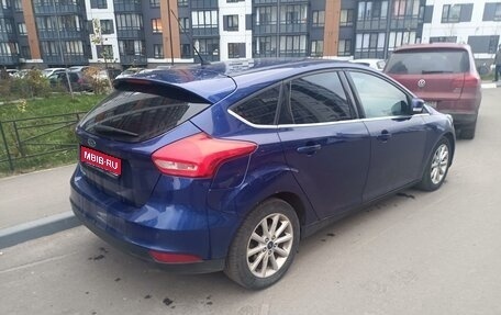 Ford Focus III, 2016 год, 1 050 000 рублей, 1 фотография