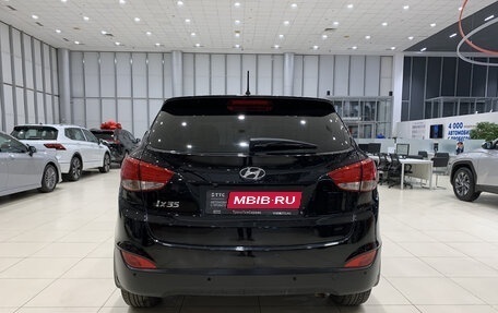 Hyundai ix35 I рестайлинг, 2014 год, 1 590 000 рублей, 10 фотография