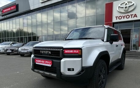 Toyota Land Cruiser Prado, 2024 год, 13 400 000 рублей, 1 фотография