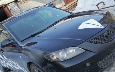 Mazda 3, 2006 год, 450 000 рублей, 1 фотография