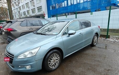 Peugeot 508 II, 2012 год, 1 000 000 рублей, 1 фотография