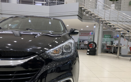 Hyundai ix35 I рестайлинг, 2014 год, 1 590 000 рублей, 21 фотография