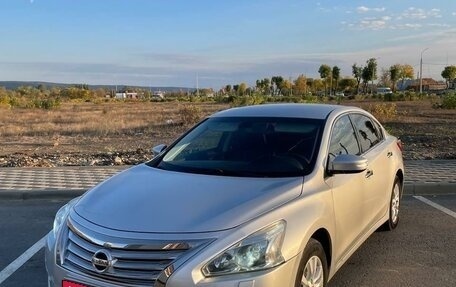 Nissan Teana, 2014 год, 1 580 000 рублей, 1 фотография