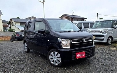 Suzuki Wagon R V, 2016 год, 599 488 рублей, 1 фотография