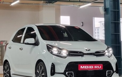 KIA Morning III, 2021 год, 1 050 700 рублей, 1 фотография