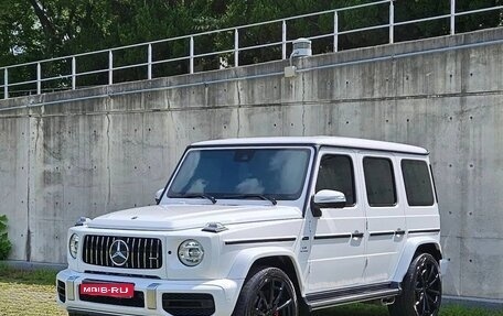 Mercedes-Benz G-Класс AMG, 2020 год, 18 849 000 рублей, 1 фотография