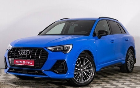 Audi Q3, 2019 год, 3 089 000 рублей, 1 фотография