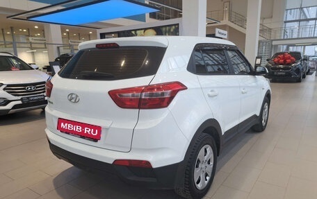 Hyundai Creta I рестайлинг, 2016 год, 1 539 000 рублей, 5 фотография