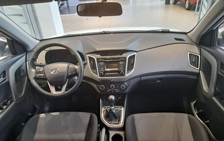 Hyundai Creta I рестайлинг, 2016 год, 1 539 000 рублей, 14 фотография