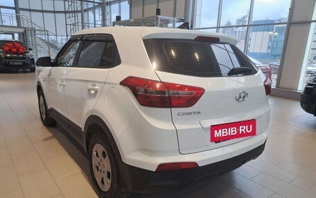 Hyundai Creta I рестайлинг, 2016 год, 1 539 000 рублей, 7 фотография