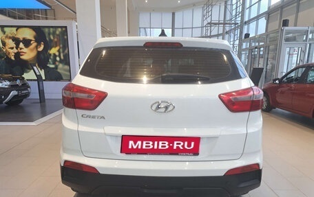 Hyundai Creta I рестайлинг, 2016 год, 1 539 000 рублей, 6 фотография