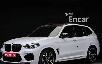 BMW X3 M, 2021 год, 6 670 000 рублей, 1 фотография