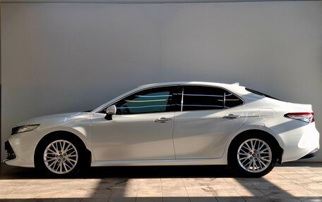 Toyota Camry, 2019 год, 3 100 000 рублей, 9 фотография