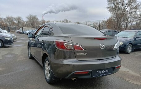 Mazda 3, 2011 год, 940 000 рублей, 3 фотография