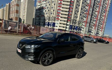 Nissan Qashqai, 2019 год, 1 830 000 рублей, 3 фотография