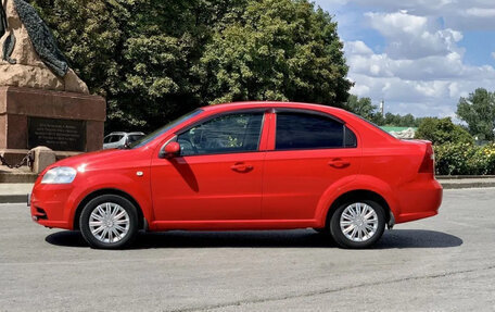 Chevrolet Aveo III, 2007 год, 650 000 рублей, 6 фотография