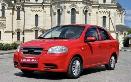 Chevrolet Aveo III, 2007 год, 650 000 рублей, 7 фотография