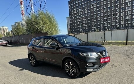 Nissan Qashqai, 2019 год, 1 830 000 рублей, 10 фотография