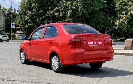 Chevrolet Aveo III, 2007 год, 650 000 рублей, 5 фотография