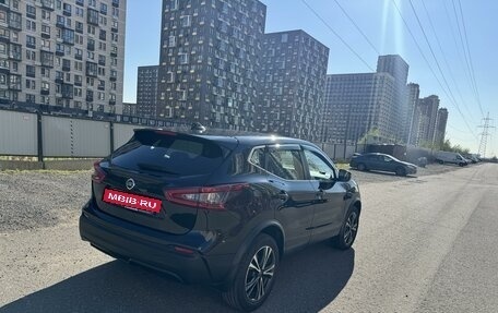 Nissan Qashqai, 2019 год, 1 830 000 рублей, 9 фотография