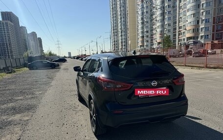 Nissan Qashqai, 2019 год, 1 830 000 рублей, 4 фотография