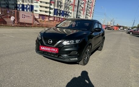 Nissan Qashqai, 2019 год, 1 830 000 рублей, 2 фотография