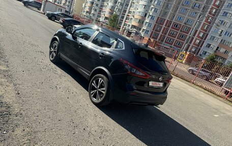 Nissan Qashqai, 2019 год, 1 830 000 рублей, 13 фотография