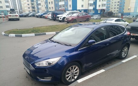 Ford Focus III, 2016 год, 1 050 000 рублей, 4 фотография