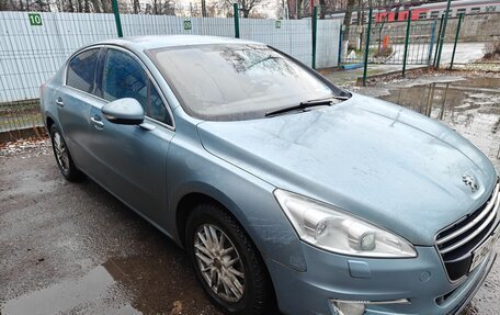 Peugeot 508 II, 2012 год, 1 000 000 рублей, 3 фотография