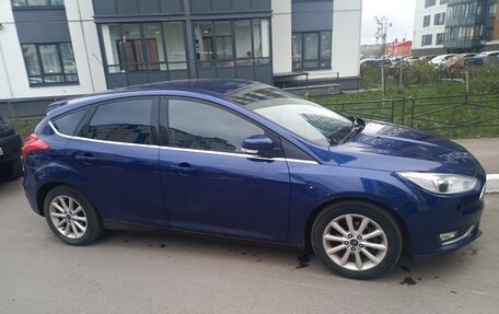 Ford Focus III, 2016 год, 1 050 000 рублей, 9 фотография