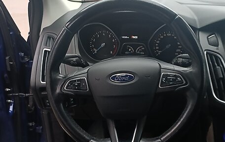 Ford Focus III, 2016 год, 1 050 000 рублей, 8 фотография